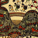 Marriage Procession Of Warli's