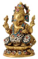 Benevolent Lord Ganesha