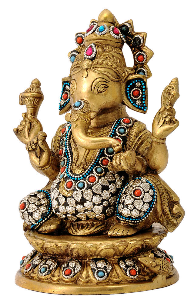 Benevolent Lord Ganesha