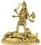 Goddess Mahakali Brass Sculpture