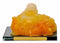 Seated Laughing Buddha Resin Statue
