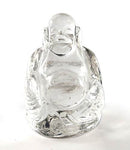 Pure Laugh - Crystal Stone Statue