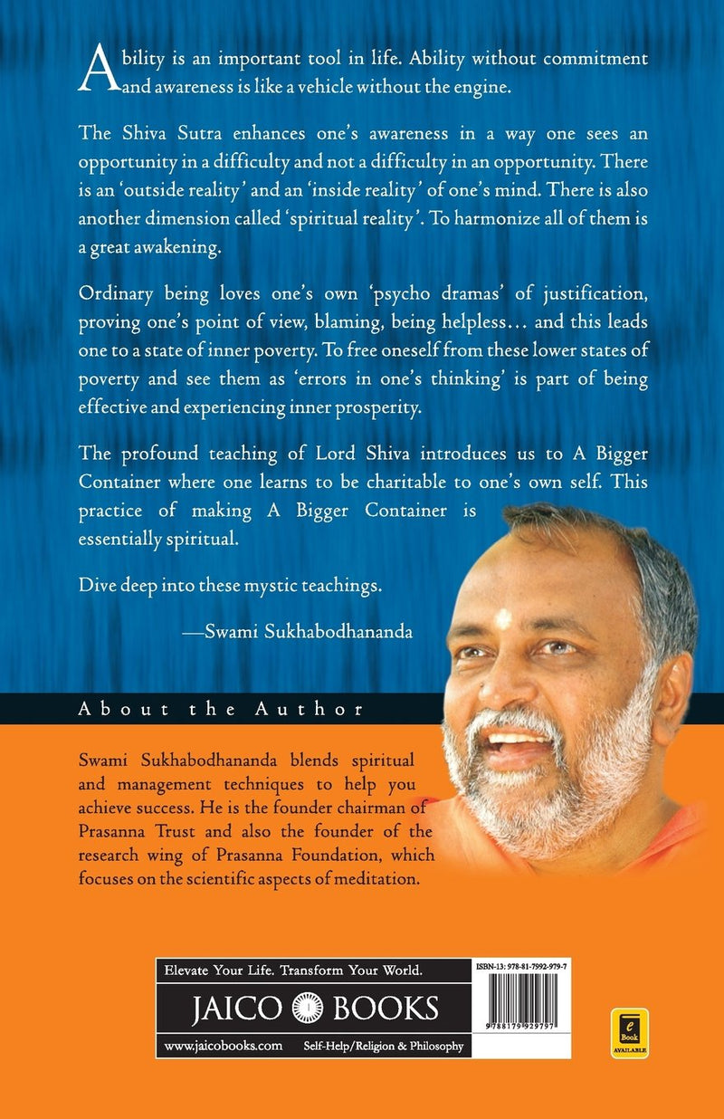 Shiva Sutras