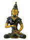 Avaloketeshwara Fine Brass Sculpture