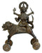 Goddess Durga - Tribal Statuette