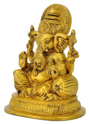 Benevolent  Lord Ganesha