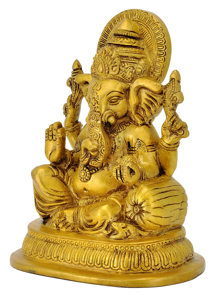 Benevolent  Lord Ganesha
