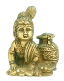 'Bala Gopal' Baby Krishna - Small Statue