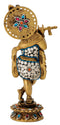 Murlimanohar Shri Krishna Brass Sculpture