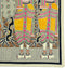 Bride and Groom on Palanquin- Madhubani Folk Art Painting