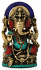 Benevolent God Vinayaka 10.25"