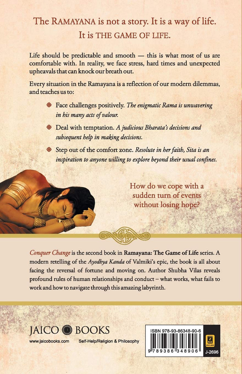 Ramayana: The Game of Life – Book 2: Conquer Change