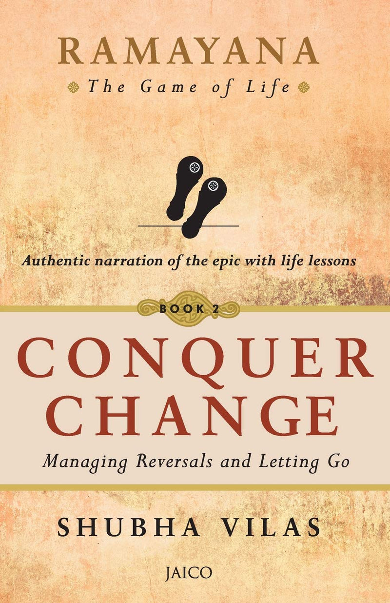 Ramayana: The Game of Life – Book 2: Conquer Change