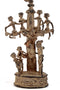 Dhokra Tribal Tree of Life Sculpture