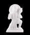 Lord Hanuman in Abhaya Mudra Soft Stone Statue