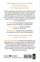 Ramayana: The Game of Life – Book 5: Radiate Confidence