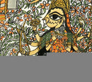Devi Durga-Madhubani Painting