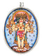 Panchmukhi Hanuman -  Pendant