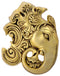 Om Ganesha Wall hanging 10"