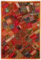Floral City - Home Tapestry