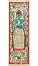 'Matsya' The Fish Avatara of Lord Vishnu