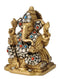 Hindu God Vighnaharta Ganesha 6"