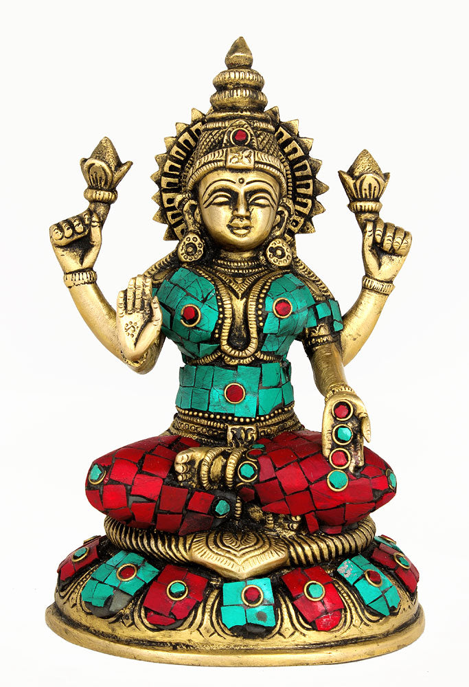 Goddess Lakshmi