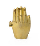 Lakshmi Ganesha on Hand