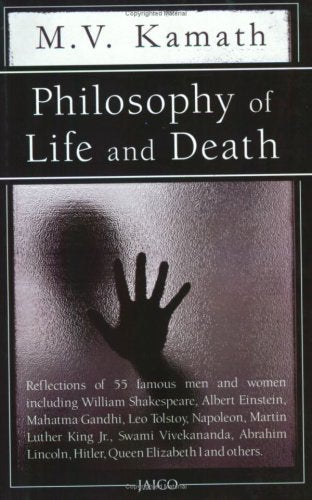 Philosophy of Life and Death