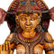 'Goddess of Wealth' Mata Lakshmi - Wood Statue
