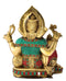 Decorative Lord Ganesha Brass Sculpture