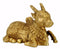 Brass Nandi Bull - Home Decor Statue