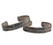 Nepalese Tibetan Gypsy Style Bracelet 6.50"