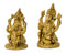 Brass Laxmi Ganesh Idols