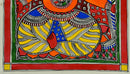 Lord Ganesh Madhubani Painting