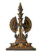 Avaloketeshwara Thousand Hand God - Antiquated Brass Statue