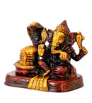 Lord Ganesha with Shivling