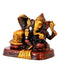 Lord Ganesha with Shivling