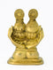 Laxmi Ganesha on Lotus Hand