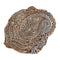 Fine Carving Vintage Wooden Hand carved Block Stamp
