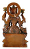 Devi Mahalaxmi - Brass Statue 12"