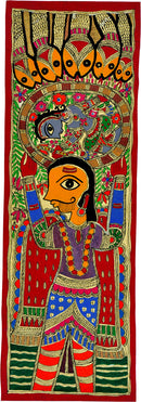 The Birth of Lord Krishna