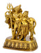 Standing Lord Shiva & Parvati