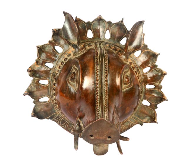 Varaha Avatar - The Boar Incarnation Of Lord Vishnu