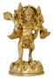 Hanuman Carrying Sri Rama and Lakshmana on His Shoulder