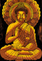 Lord Buddha Batik Panting