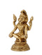 God Narasimha - Lion Man Incarnation of Lord Vishnu 4.25"