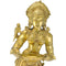 Deeplakshmi - Brass Sculpture 23"