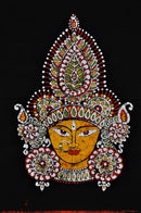 Kali of Bengal - Batik Painting