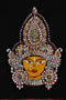 Kali of Bengal - Batik Painting